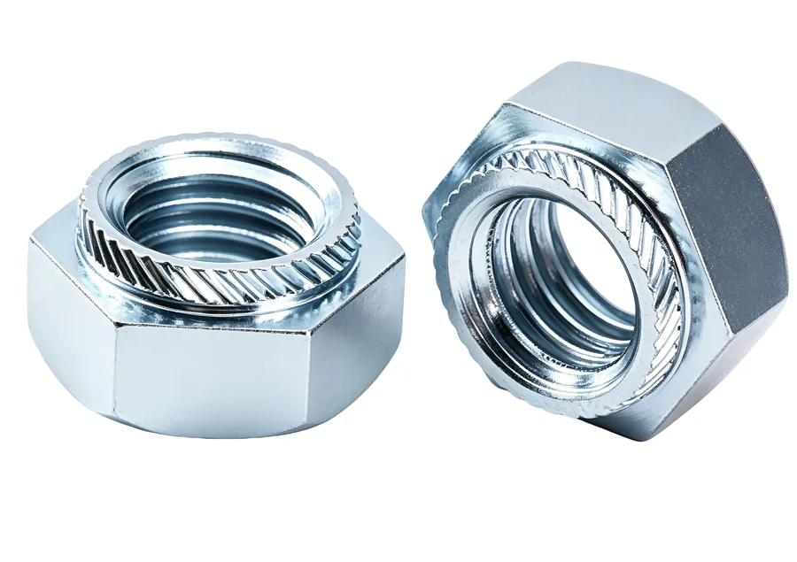 Self-clinching fasteners