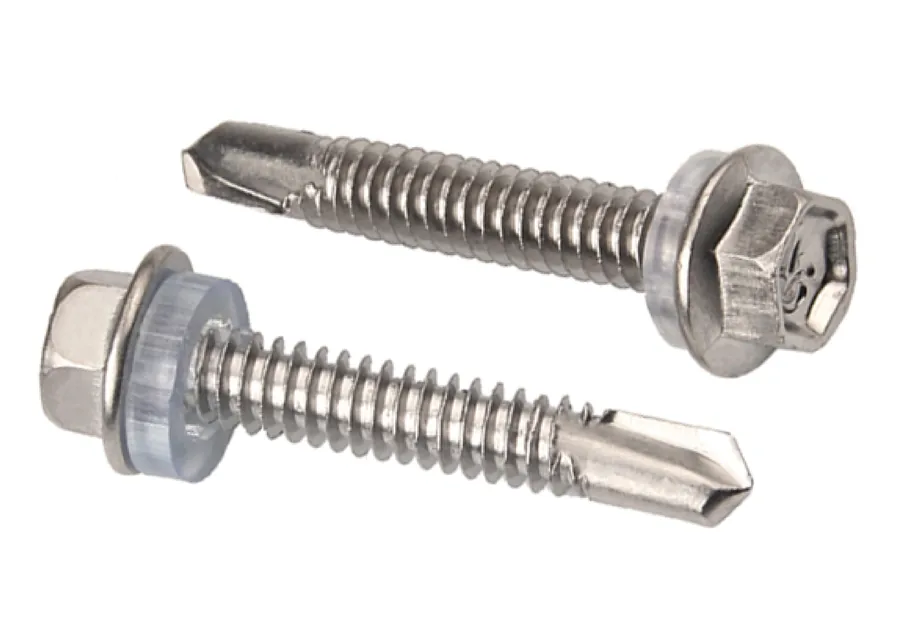 Self-tapping screws