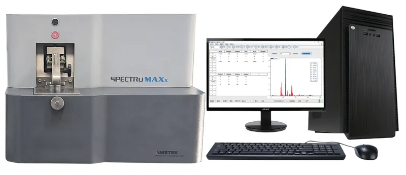 Spectrometer